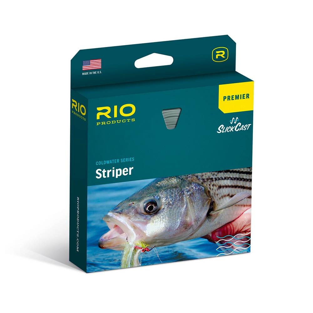 Rio Premier Striper Sink Tip Fly Line 30' in One Color